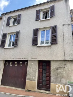 Maison de village à La Valla-en-Gier (42131)
