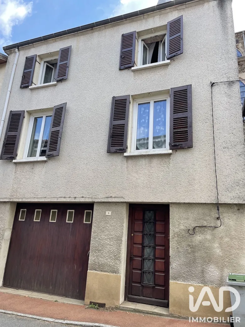 Maison 5 pièces 103 m² · à La Valla-en-Gier · 103 m² · 126 500 €