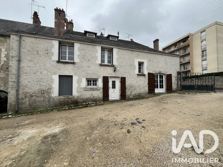 Maison 4 pièces 84 m² · à Mer · 84 m² · 114 500 €