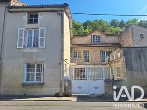 Townhouse in Chauvigny (86300)