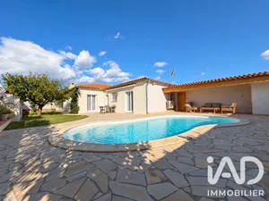 Maison à Espira-de-l'Agly (66600)