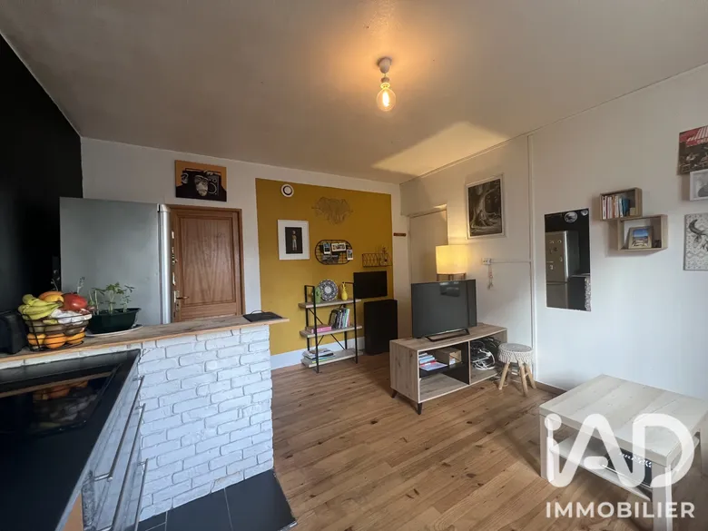 Appartement 2 pièces 32 m² · à Brest · 32,5 m² · 77 000 €