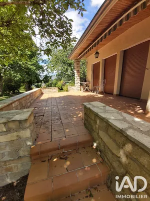 Maison traditionnelle à Chéroy (89690)