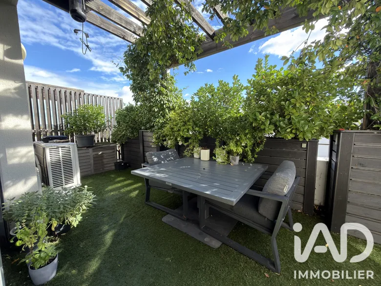 Appartement 3 pièces 67 m² · à Aix-en-Provence · 66,7 m² · 345 000 €