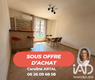 Apartment in Livron-sur-Drôme (26250)