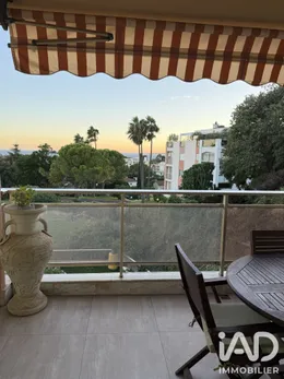 Appartement à Antibes (06600)