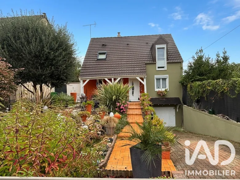 Maison 4 pièces 94 m² · à Savigny-sur-Orge · 94,1 m² · 373 000 €
