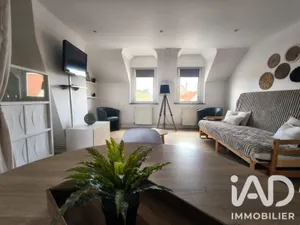 Duplex à Le Portel (62480)