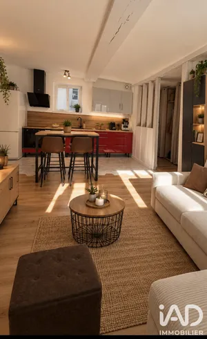 Appartement à Senlis (60300)