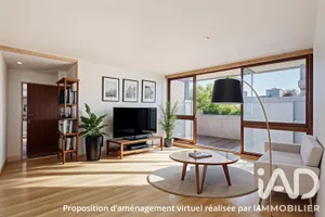 Appartement à Meudon (92360)