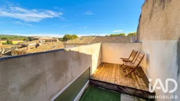 Maison de village à Lambesc (13410)