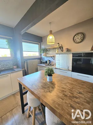 Appartement à Pont-à-Mousson (54700)