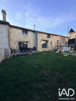 Maison de village à Curel (52300)