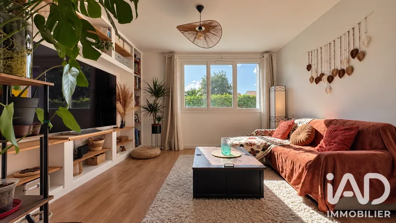 Appartement 3 pièces 63 m² · à Bordeaux · 62,5 m² · 235 000 €