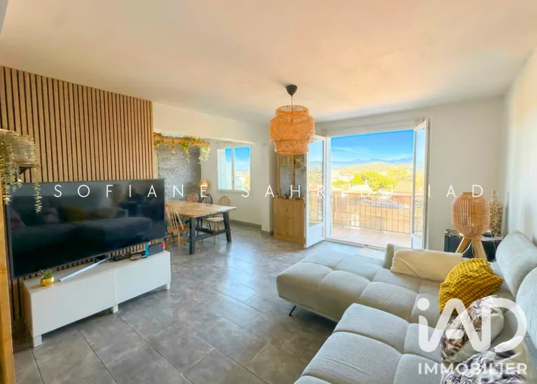Appartement 3 pièces 70 m² · à La Seyne-sur-Mer · 70,2 m² · 275 000 €
