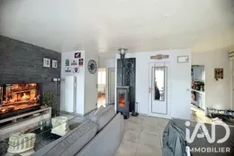 Pavillon à Chuelles (45220)