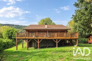 Châlet à La Sure en Chartreuse (38340)