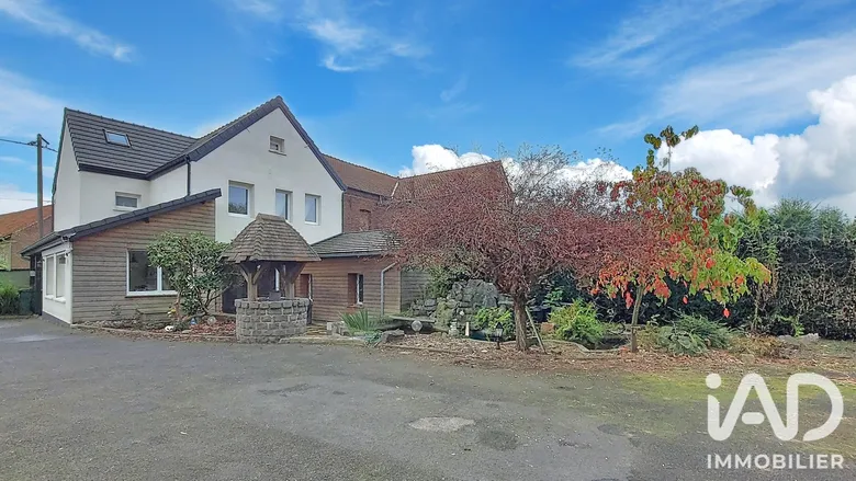 Maison 6 pièces 160 m² · à Wargnies-le-Grand · 160 m² · 349 000 €