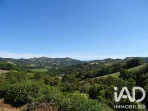 Terrain à bâtir à Chéraute (64130)