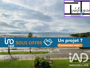 Appartement à Six-Fours-les-Plages (83140)
