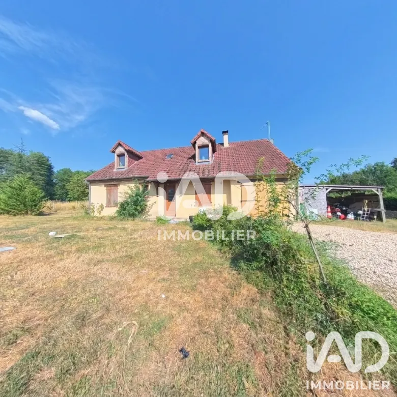 Maison 6 pièces 132 m² · à Saint-Laurent · 132 m² · 190 000 €