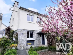 Townhouse in Fougères (35300)