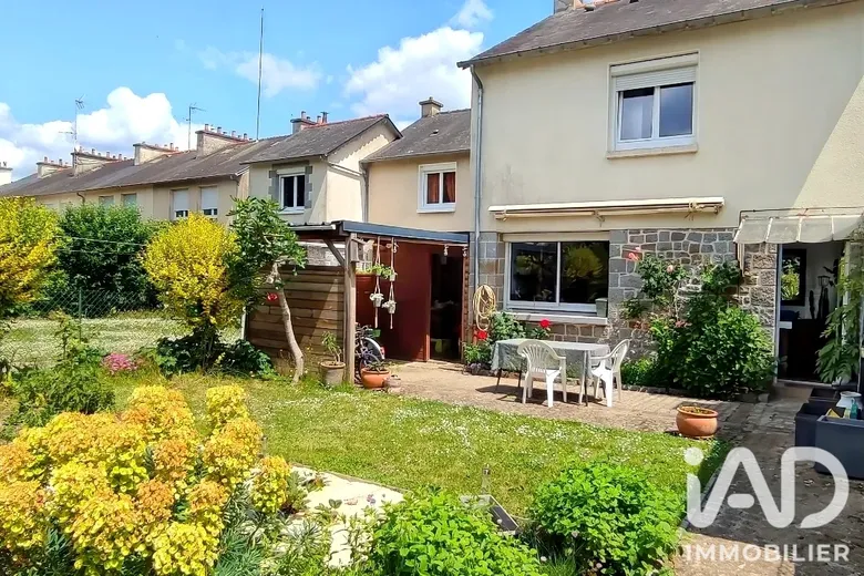 Maison 4 pièces 94 m² · à Fougères · 94 m² · 807 €/mois