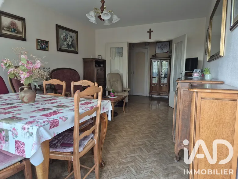 Appartement 3 pièces 69 m² · à Poitiers · 69 m² · 122 000 €