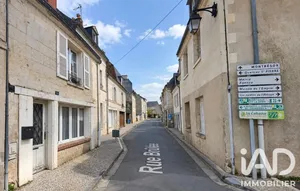 Maison de ville à Beaulieu-lès-Loches (37600)