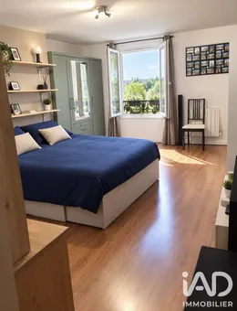 Maison de ville à Beaulieu-lès-Loches (37600)