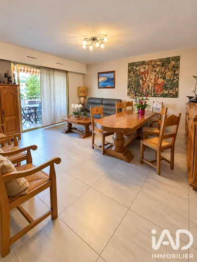 Appartement à Antibes (06600)