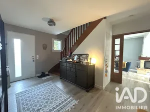 Maison traditionnelle à Vaires-sur-Marne (77360)