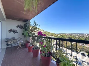 Appartement à Toulon (83100)