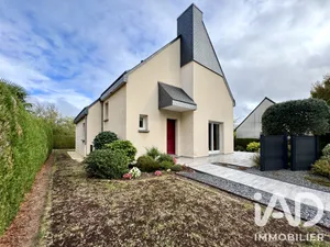 Townhouse in Vern-sur-Seiche (35770)