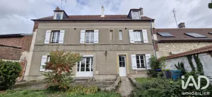 Townhouse in Trie-Château (60590)
