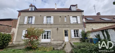 Maison de ville à Trie-Château (60590)