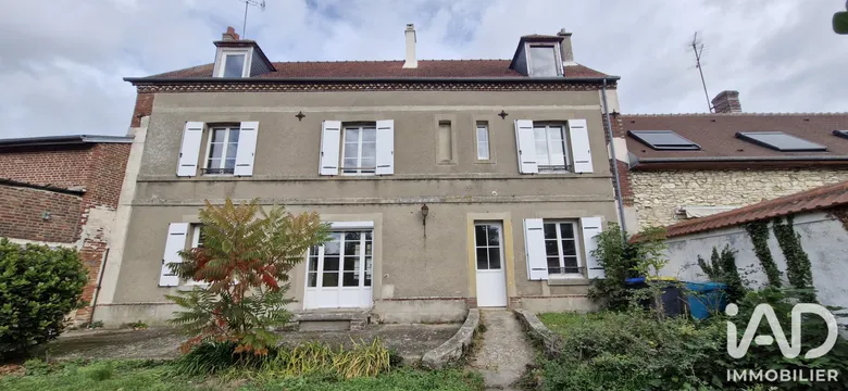 Maison 7 pièces 128 m² · à Trie-Château · 128 m² · 225 000 €