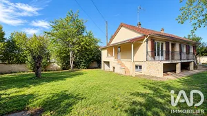 Maison à Villeneuve-sur-Yonne (89500)