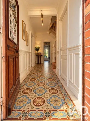 Maison traditionnelle à Houilles (78800)