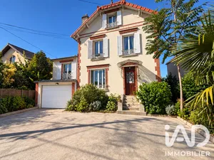Maison traditionnelle à Houilles (78800)