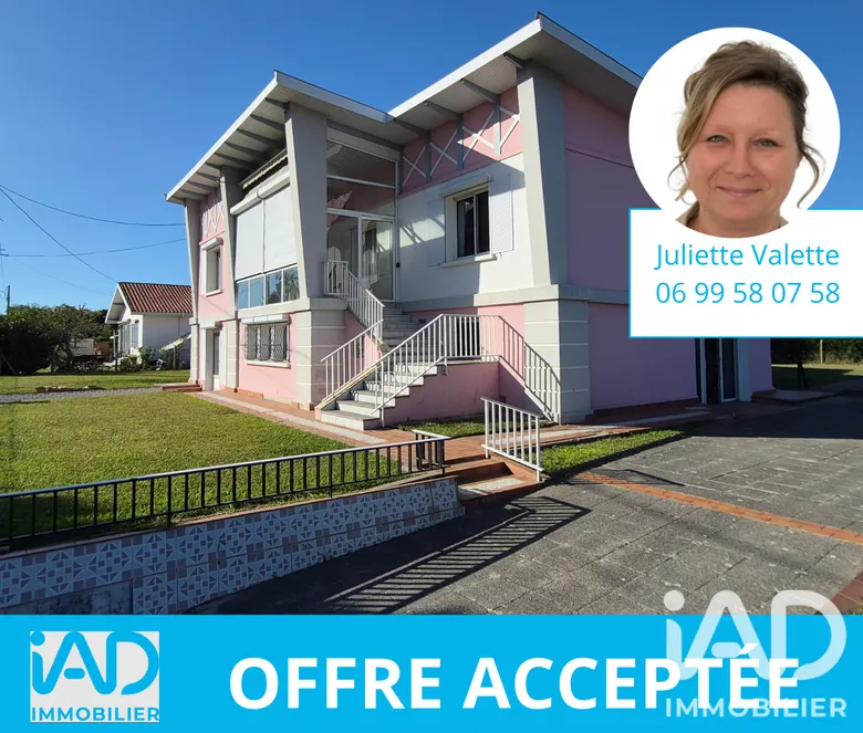 Maison 8 pièces 150 m² · à Boucau · 150 m² · 540 000 €