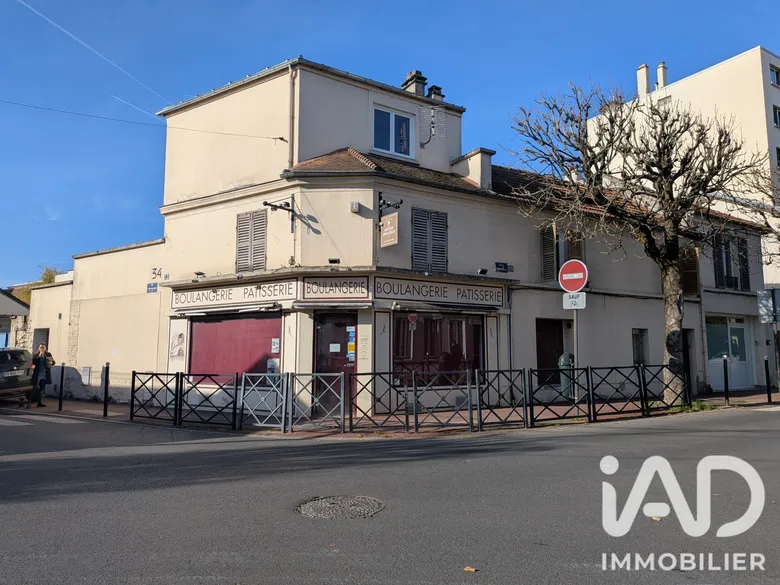 Local commercial 35 m² · à Saint-Maur-des-Fossés · 35 m² · 127 200 €