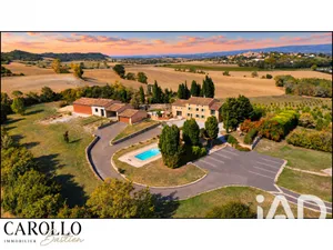 Domaine à Villasavary (11150)