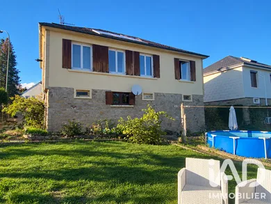 Maison de ville à Égletons (19300)