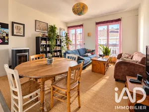 Apartment in Saint-Nazaire (44600)