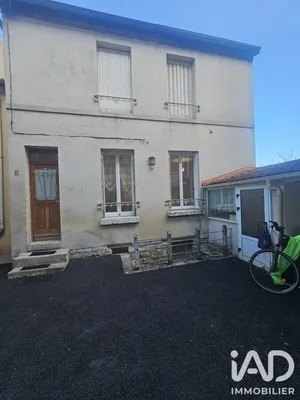 Apartment in Vitry-sur-Seine (94400)