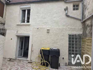 Townhouse in Nanteuil-le-Haudouin (60440)