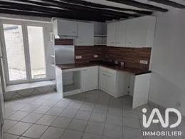Maison de ville à Nanteuil-le-Haudouin (60440)