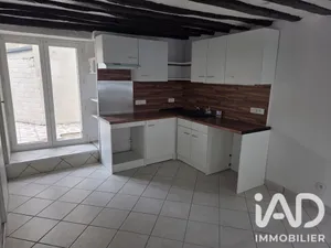 Townhouse in Nanteuil-le-Haudouin (60440)