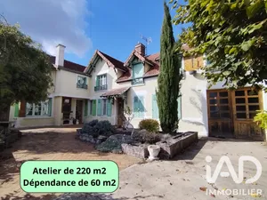 House in Payns (10600)
